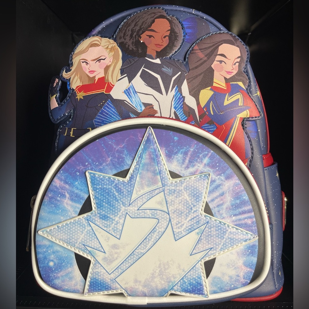 Marvel Studios The Marvel backpack